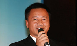 照明行業(yè)“標(biāo)桿式領(lǐng)袖”雷士照明總裁